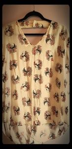 💀High-low skill top from Torrid Fashion💀